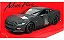Ford Mustang 2015 GT - Matte Black - Escala 1/24 - Welly NEX - Imagem 4