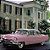Cadillac Fleetwood 1955 - Elvis Presley- Escala 1/24 - Greenlight - Imagem 3