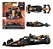 McLaren #4 - Hot Wheels Premium - Formula 1 - Imagem 1