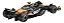 McLaren #4 - Hot Wheels Premium - Formula 1 - Imagem 3