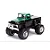 Monster Truck Jada Big Foot - F100 - Just Trucks - V8 - Big Foot - Imagem 1