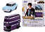 Pack duplo Harry Potter - Jada - Nano Hollywood - 2 miniatuas - Imagem 1