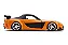 Mazda RX-7 - Velozes e Furiosos 3 Tokyo Drift - JADA - Escala 1/32 - Imagem 6