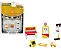 Set Diorama Posto Shell - 6 peças - Greenlight - Escala 1/64 - Imagem 2