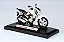 Moto Honda Titan - Escala 1/18 - California - Imagem 1