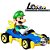 Mario Kart - Luigi - Hot Wheels 1/64 - Imagem 1