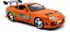 Toyota Supra com Brian O´Connel - Velozes e Furiosos - JADA1/24 - Imagem 3