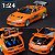Toyota Supra com Brian O´Connel - Velozes e Furiosos - JADA1/24 - Imagem 2