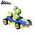 Yoshi - Mach 8 - 1/64 - Mario Kart - Imagem 1
