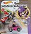 Waluigi - Badwagon - Mario Kart - Hot Wheels 1/64 - Imagem 2