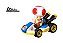 Toad - Standard Kart - Hot Wheels 1/64 - Mario Kart - Imagem 1