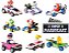 Mario Kart Hot-Wheels - 1.64 - Imagem 1