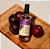 Agua de Colonia Ameixa 120ml - Imagem 1