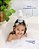 Flora baby Shampoo 2 x 1 cabelos e corpo 300ml - Imagem 1
