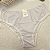 Kit 6 Tangões Plus Size Laura Cintura Alta - Imagem 3