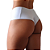 Calcinha Fio Duplo Lateral Larga Cintura Alta - Imagem 2