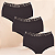 Kit Calcinhas Cueca Boxer Feminina Shortinho Box - Imagem 5
