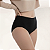 Kit Calcinhas Calça Média Feminina Linea Del Alta e Larga - Imagem 4