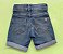 Bermuda Infantil Jeans Claro - Imagem 2
