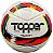 Bola Campo Topper Velocity Samba PRO 2022 Fed. RS - Imagem 1