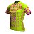 Camisa De Ciclismo Feminina Divas Da Bike Neon - Imagem 1