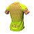 Camisa De Ciclismo Feminina Divas Da Bike Neon - Imagem 3