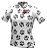 Camisa De Ciclismo Feminina Pet Lovers Dog - Imagem 1