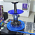NARGUILÉ MEDIO FULGORE HOOKAH ESPECIAL - Imagem 3