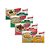 Kit 4unid Macarrão Arroz Bifum Lámen 4 Sabores 67g - Imagem 1