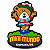 Imã Emborrachado Personagens - Imagem 3