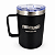 Caneca Térmico de Metal Mini Mundo c/ Tampa - Imagem 1