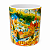 Caneca Mini Mundo Aquarela - Imagem 1