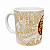 Caneca Mini Mundo Lupa - Imagem 2