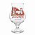 Copo de Cerveja Dublin Mini Mundo - Imagem 1