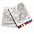 Kit 2 Telas Personagens - Imagem 1