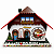 Casa do Tempo com Relógio - Imagem 1