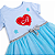 Body Vestido Ursinha Ana - Imagem 3
