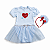 Body Vestido Ursinha Ana - Imagem 1