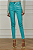 Calca Sarja Skinny Basic High Like Leath - Imagem 2