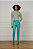Calca Sarja Skinny Basic High Like Leath - Imagem 1
