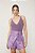 Short De Couro Clochard Faixa Pespontada - Imagem 1