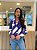 BLAZER MULLET ASSIMETRICO ROXO - Imagem 1
