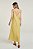 Vestido Mayra Amarelo Rafia - Imagem 3