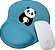 MOUSE PAD ERGONÔMICO - COM APOIO - Imagem 3