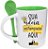 CANECA COM COLHER - Imagem 1