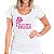 CAMISETA OUTUBRO ROSA - Imagem 1