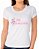 CAMISETA DIA INTERNACIONAL DA MULHER - TECIDO 100% POLIÉSTER - Imagem 1