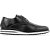 Sapato Social Oxford Esporte Fino Preto - Imagem 3