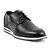 Sapato Social Oxford Esporte Fino Preto - Imagem 2