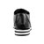 Sapato Social Oxford Esporte Fino Preto - Imagem 5